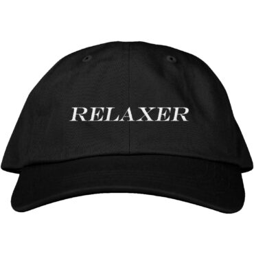 Alt-J Baseball Cap: Relaxer