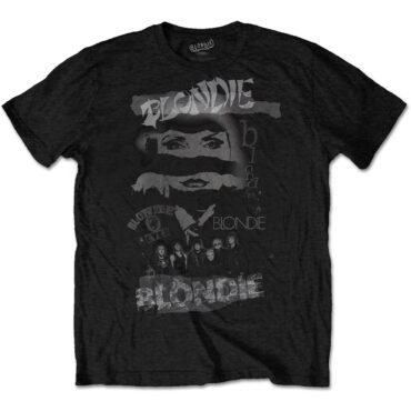 Blondie T-Shirt: Mash Up