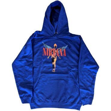 Nirvana Pullover Hoodie: Angelic
