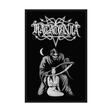 Patch standard Katatonia: Reaper (sciolto)